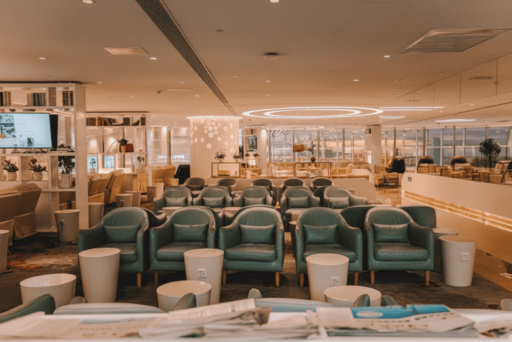 Sân bay Quốc tế Bạch Vân Quảng Châu mang lại trải nghiệm tối ưu cho hành khách nhờ hạ tầng hiện đại và tiện nghi phong phú